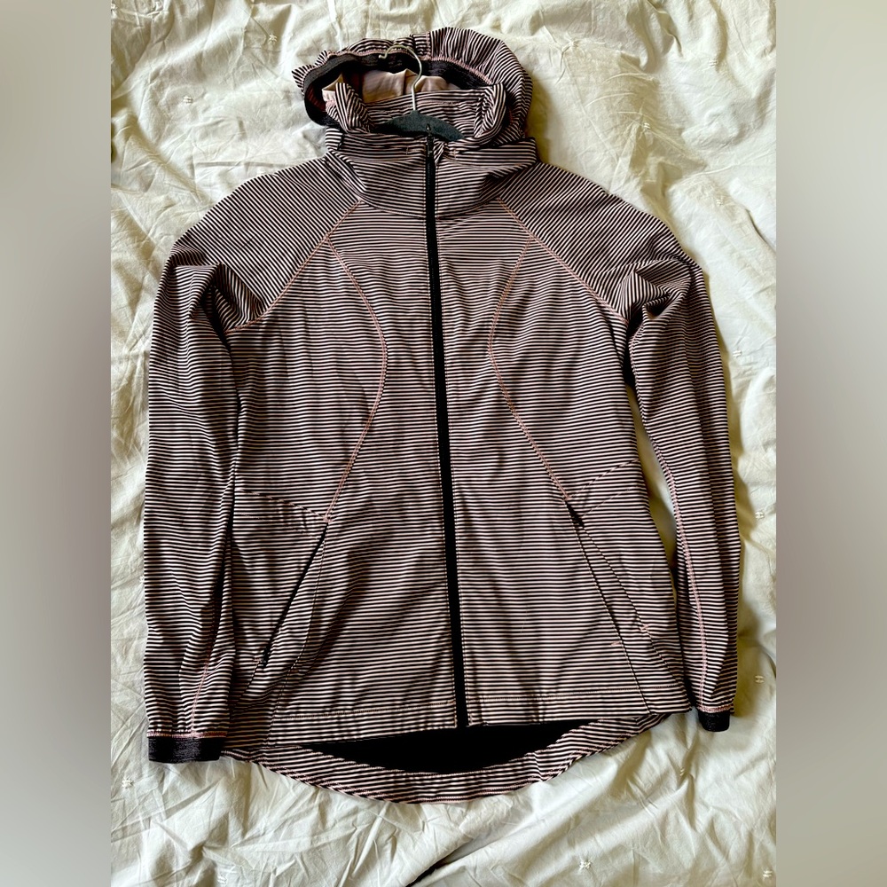 Lululemon Running Jacket - Size 6